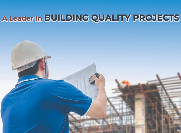 Building Quality Projects