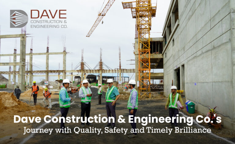 DAVE CONSTRUCTION AND ENGINEERING