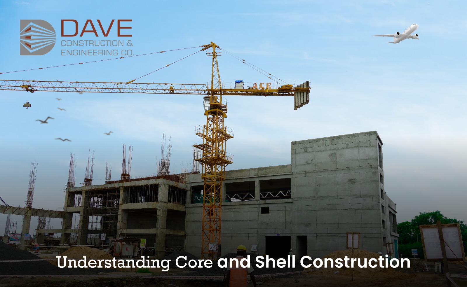 Understanding Core and Shell Construction